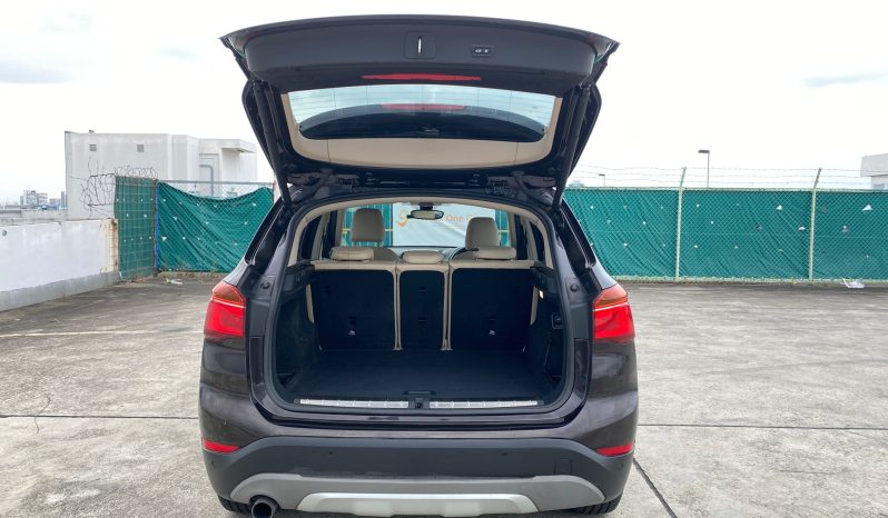 BMW X1 SDRIVE18I full