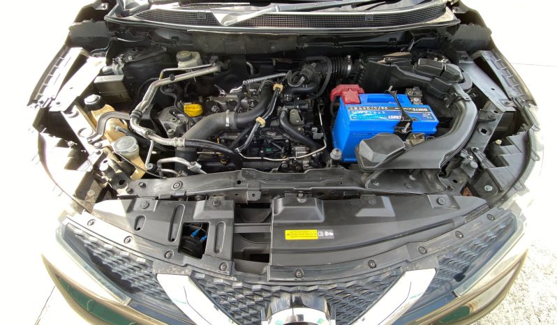 NISSAN QASHQAI 1.2A DIG-T full