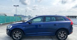 VOLVO XC60 T5 OCEAN RACE