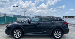 LEXUS RX200T EXECUTIVE