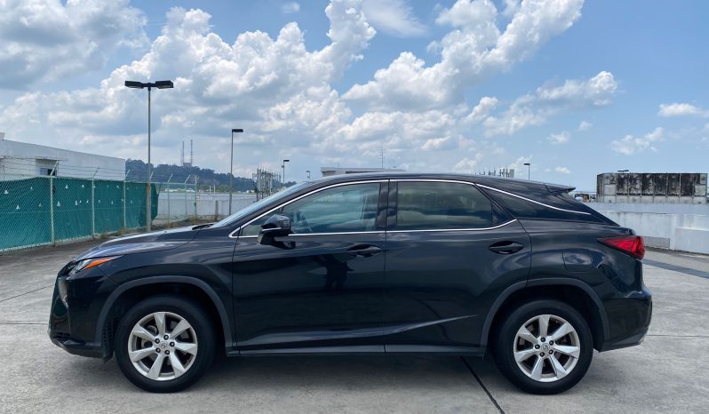 LEXUS RX200T EXECUTIVE full