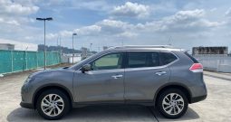 NISSAN X-TRAIL 2.0A SUNROOF