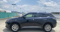 TOYOTA HARRIER 2.0A ELEGANCE