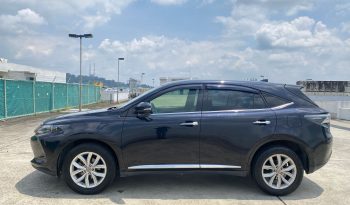 TOYOTA HARRIER 2.0A ELEGANCE full