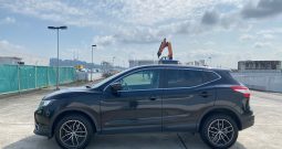 NISSAN QASHQAI 1.2A DIG-T