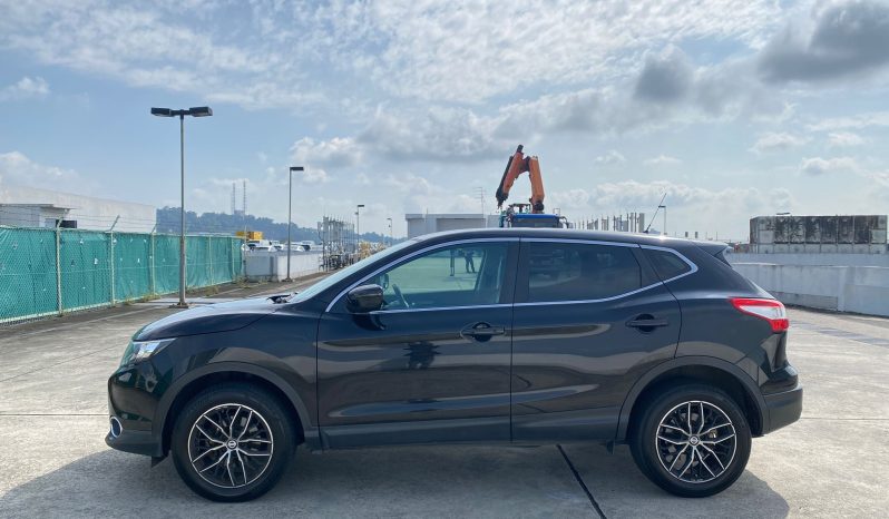 NISSAN QASHQAI 1.2A DIG-T full