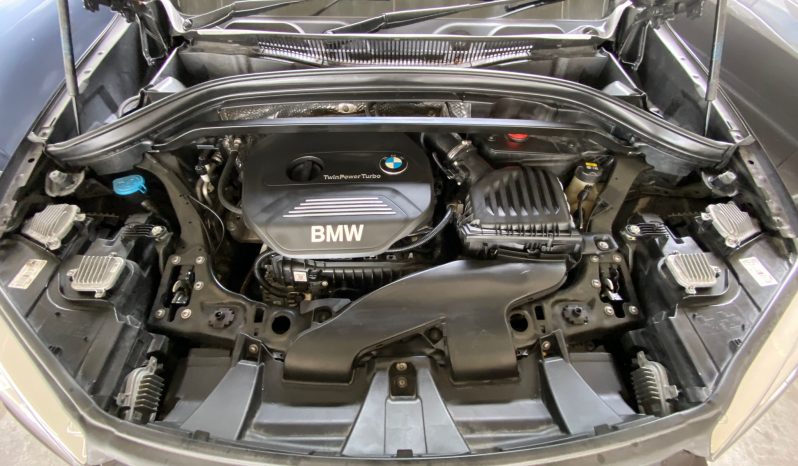 BMW X1 SDRIVE18I full