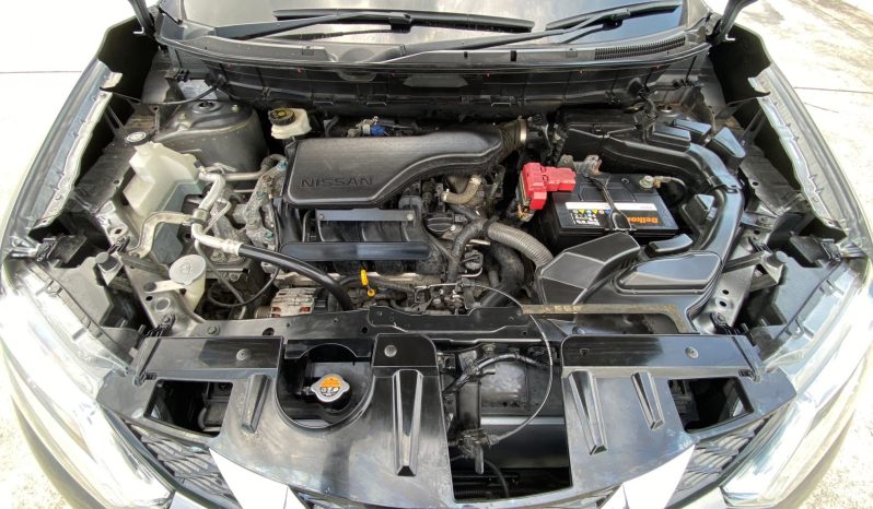 NISSAN X-TRAIL 2.0A SUNROOF full