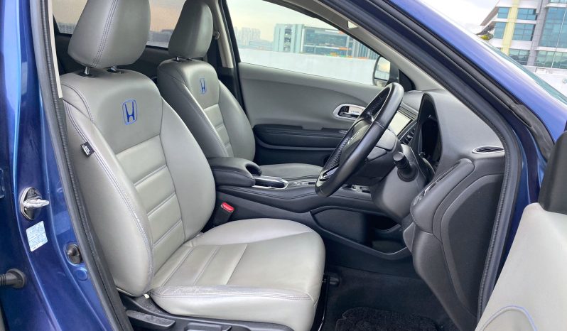 HONDA VEZEL 1.5A X full