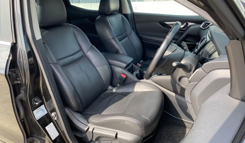 NISSAN QASHQAI 1.2A DIG-T full