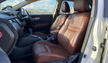 NISSAN QASHQAI 1.2A DIG-T full