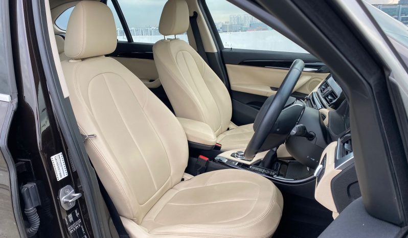 BMW X1 SDRIVE18I full