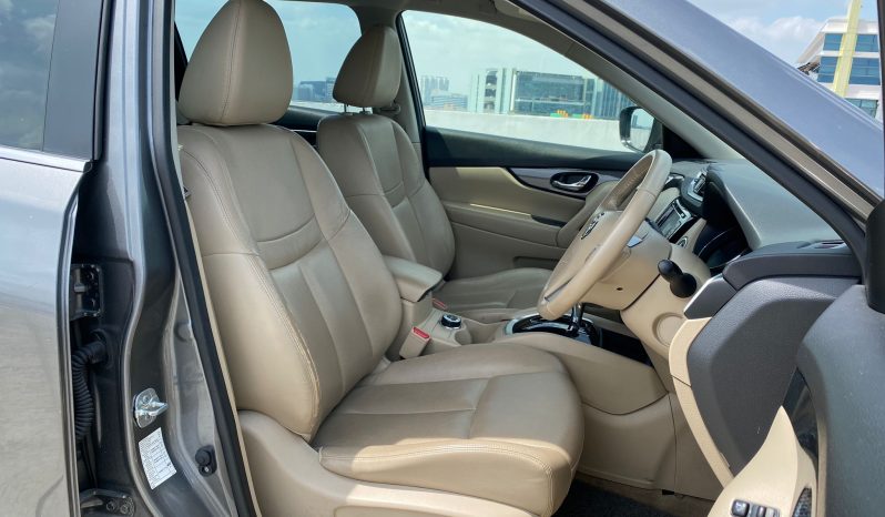 NISSAN X-TRAIL 2.0A SUNROOF full