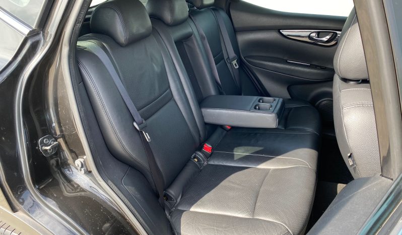 NISSAN QASHQAI 1.2A DIG-T full