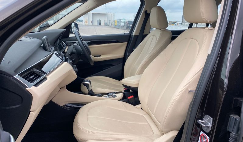 BMW X1 SDRIVE18I full