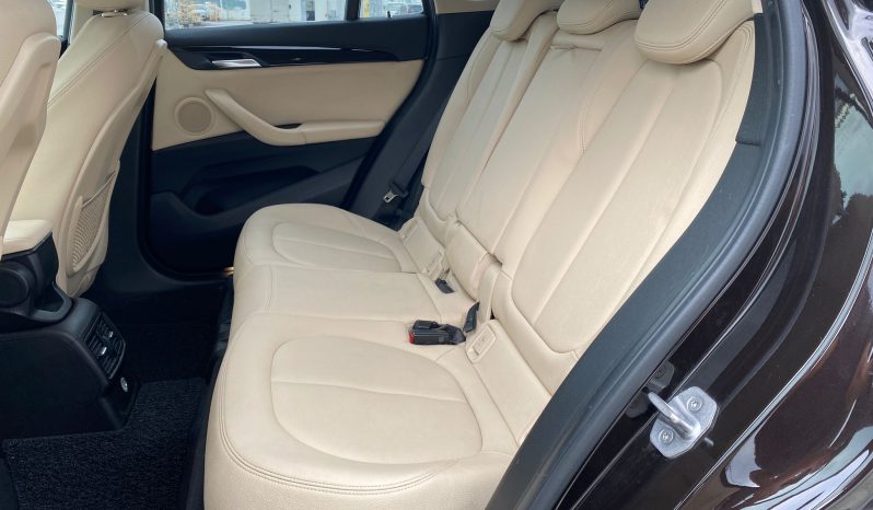 BMW X1 SDRIVE18I full