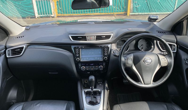 NISSAN QASHQAI 1.2A DIG-T full
