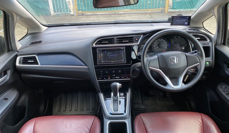 HONDA SHUTTLE 1.5A G full