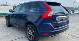 VOLVO XC60 T5 OCEAN RACE