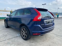 VOLVO XC60 T5 OCEAN RACE