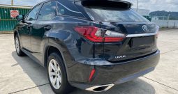 LEXUS RX200T EXECUTIVE