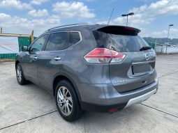 NISSAN X-TRAIL 2.0A SUNROOF