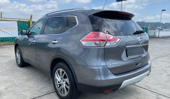 NISSAN X-TRAIL 2.0A SUNROOF full