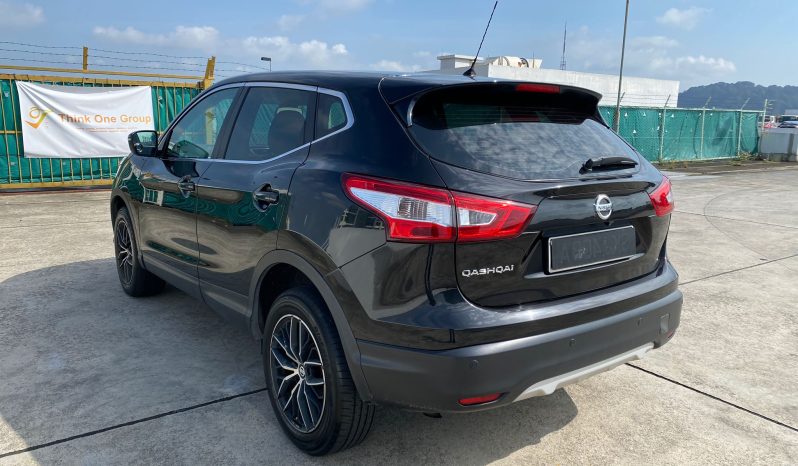 NISSAN QASHQAI 1.2A DIG-T full