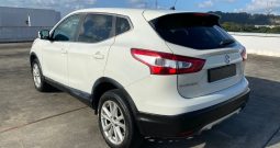 NISSAN QASHQAI 1.2A DIG-T