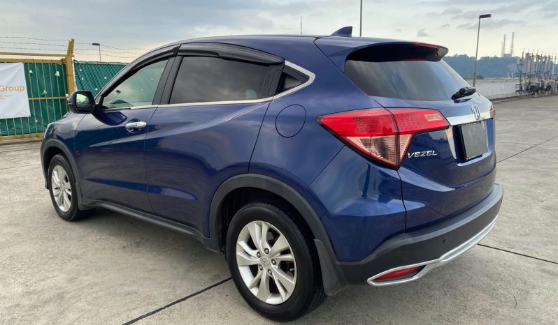 HONDA VEZEL 1.5A X full