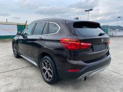 BMW X1 SDRIVE18I