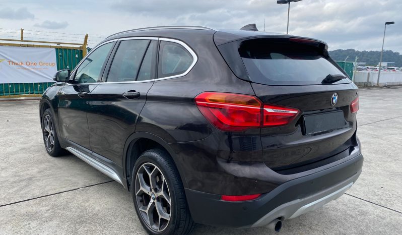 BMW X1 SDRIVE18I full