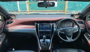 TOYOTA HARRIER 2.0A ELEGANCE full