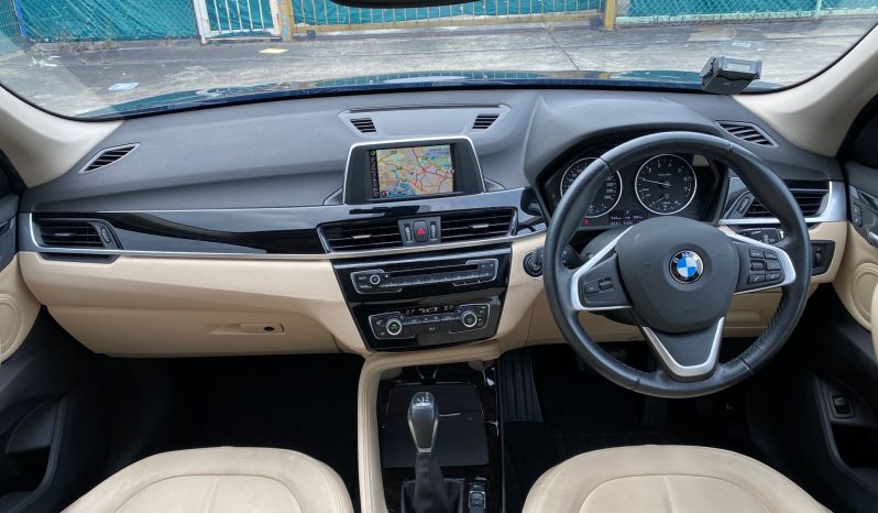 BMW X1 SDRIVE18I full
