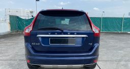 VOLVO XC60 T5 OCEAN RACE