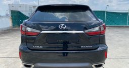 LEXUS RX200T EXECUTIVE