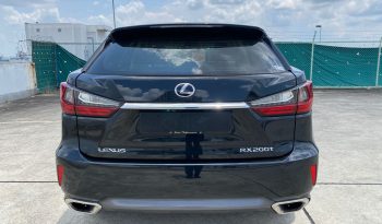LEXUS RX200T EXECUTIVE full