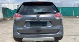 NISSAN X-TRAIL 2.0A SUNROOF
