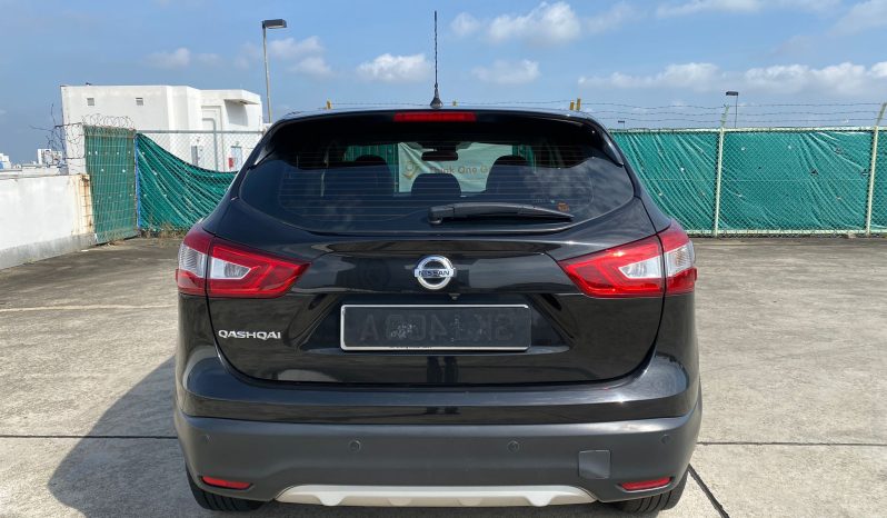 NISSAN QASHQAI 1.2A DIG-T full