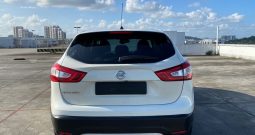 NISSAN QASHQAI 1.2A DIG-T