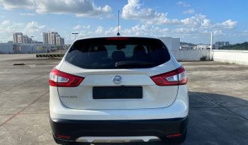 NISSAN QASHQAI 1.2A DIG-T full