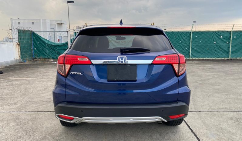 HONDA VEZEL 1.5A X full