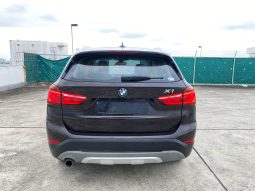 BMW X1 SDRIVE18I