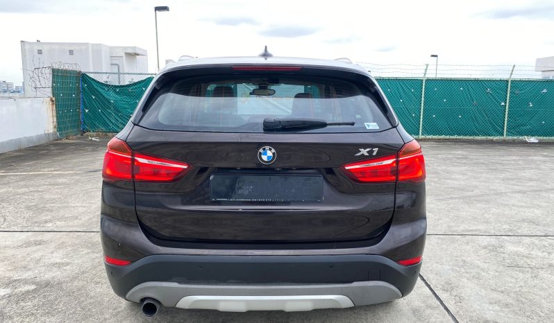 BMW X1 SDRIVE18I full