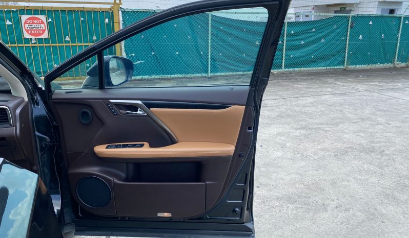 LEXUS RX200T EXECUTIVE full