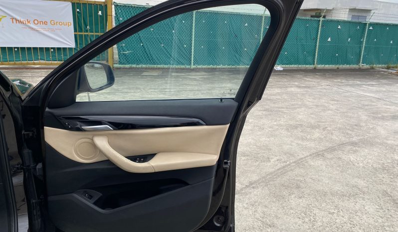 BMW X1 SDRIVE18I full