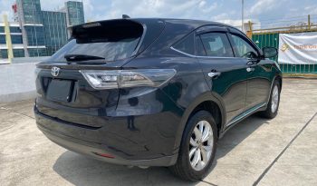TOYOTA HARRIER 2.0A ELEGANCE full