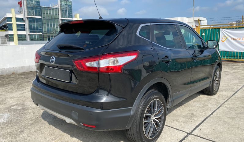 NISSAN QASHQAI 1.2A DIG-T full