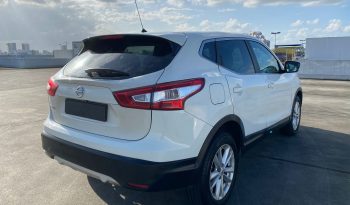 NISSAN QASHQAI 1.2A DIG-T full
