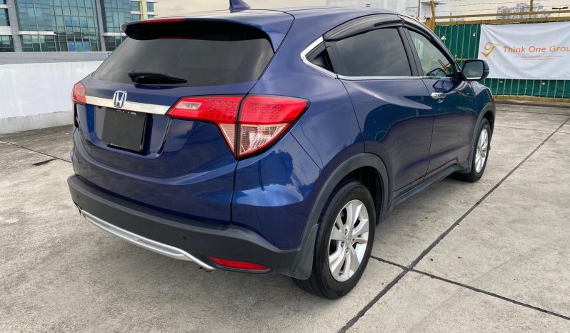 HONDA VEZEL 1.5A X full